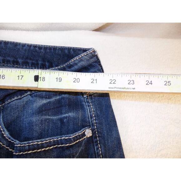 Torrid Womens 45x30.5 Relaxed Boot Cut Stretch Jeans - Picture 11 of 16